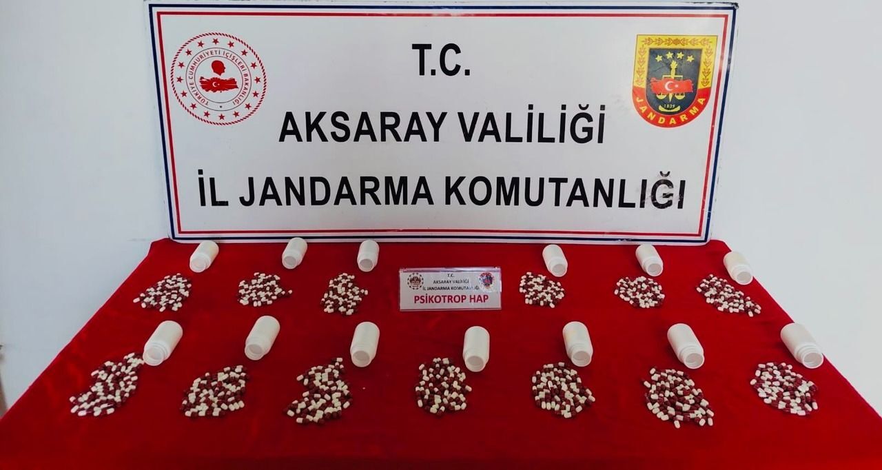 Nokta atışı operasyonla uyuşturucu tacirine geçit yok!