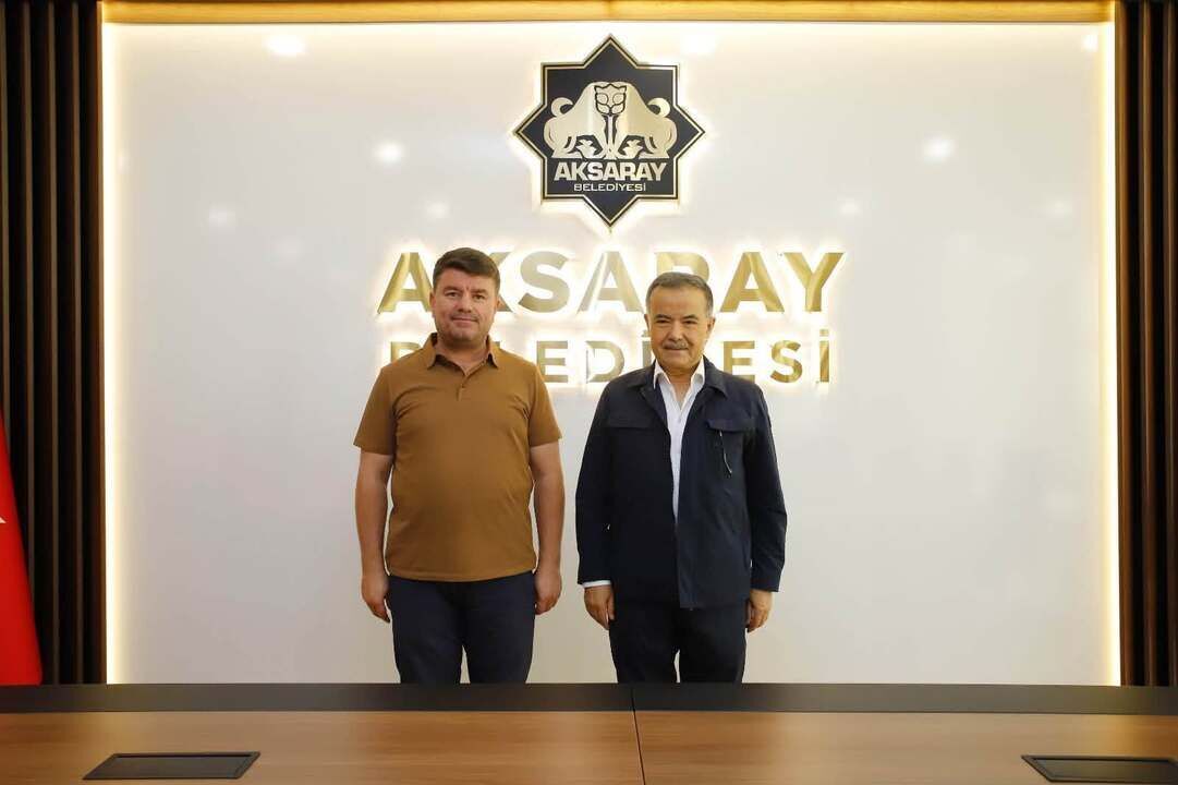 Yeni hizmet binasına Milletvekili Aydoğdu'dan övgü