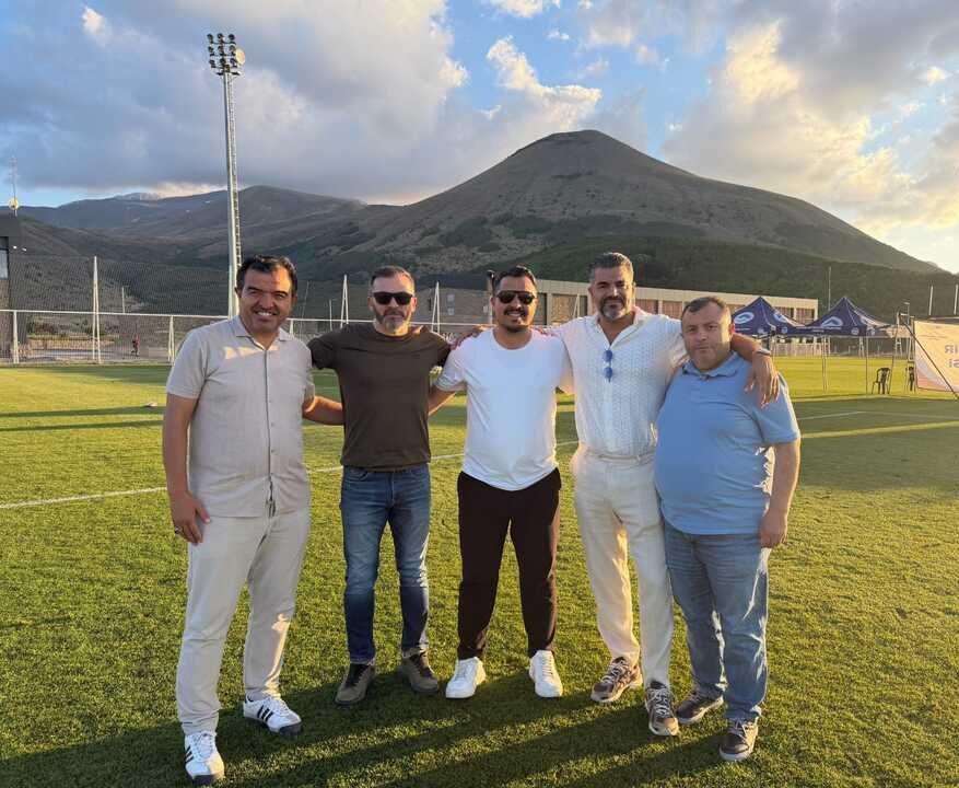 Aksarayspor yeni sezon öncesi ilk sınavını verdi