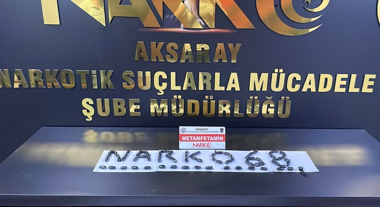 Narkotik yakaladı! Uyuşturucuyu midelerinde taşıdılar