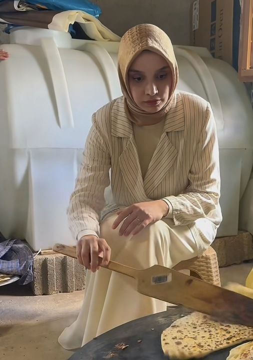 Boğazköy’de kadınların emeği sofraya yansıdı