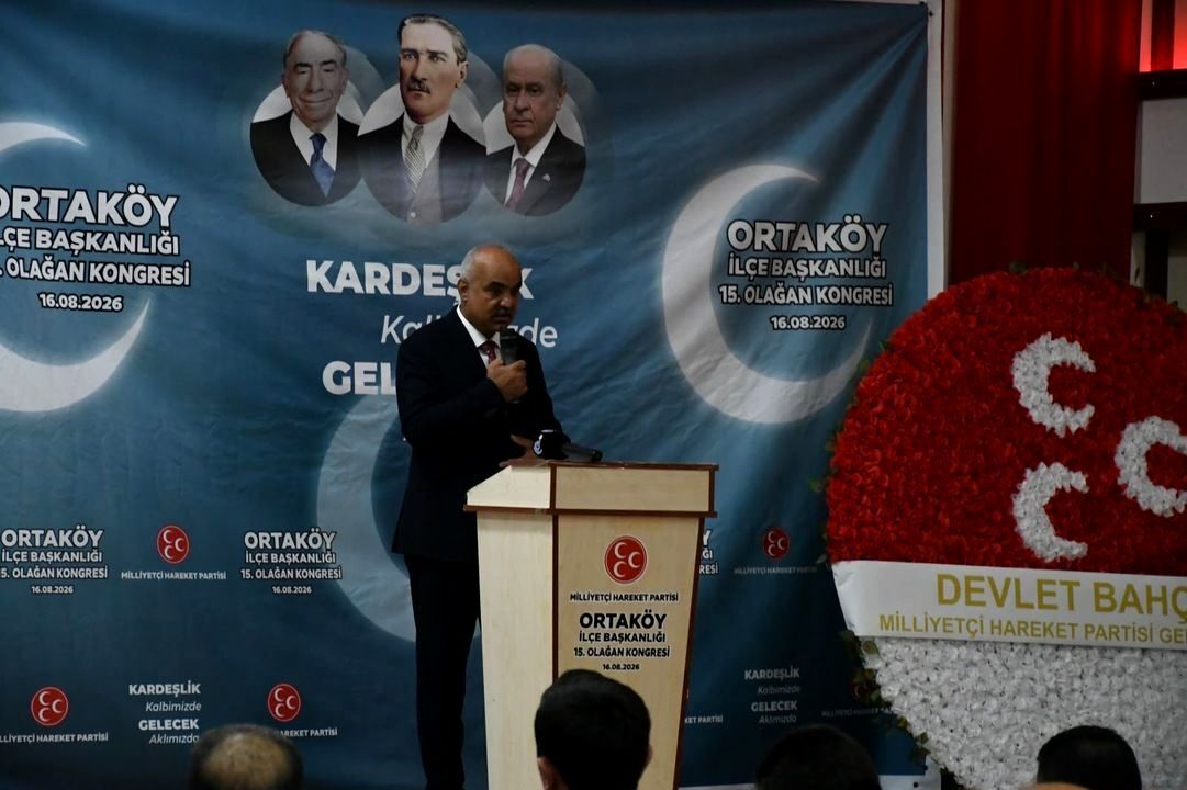 MHP İl Başkanı Karataş: "Zaman, yine Bahçeli'yi haklı çıkaracaktır"