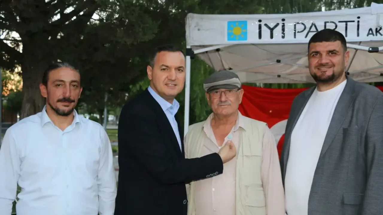 Milletvekili Yaldır: “Tavizsiz milli duruşumuzla sahadayız”