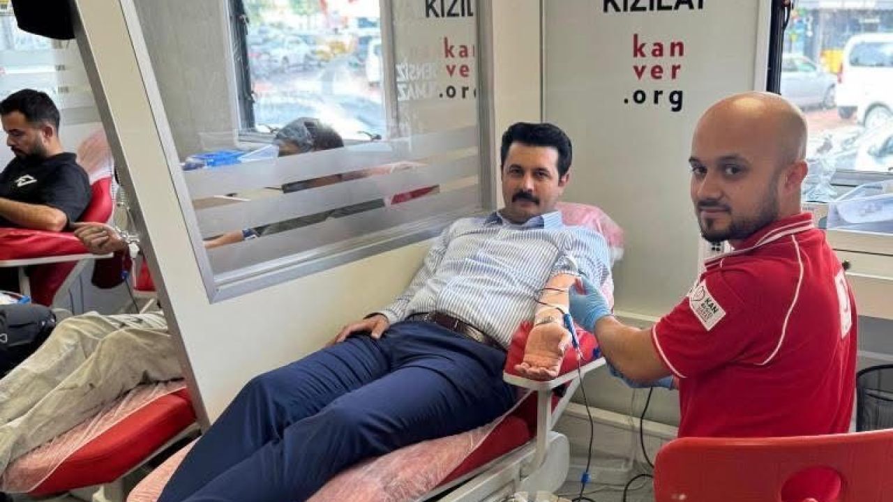 Kaymakam Bek’ten vatandaşa örnek olacak hareket