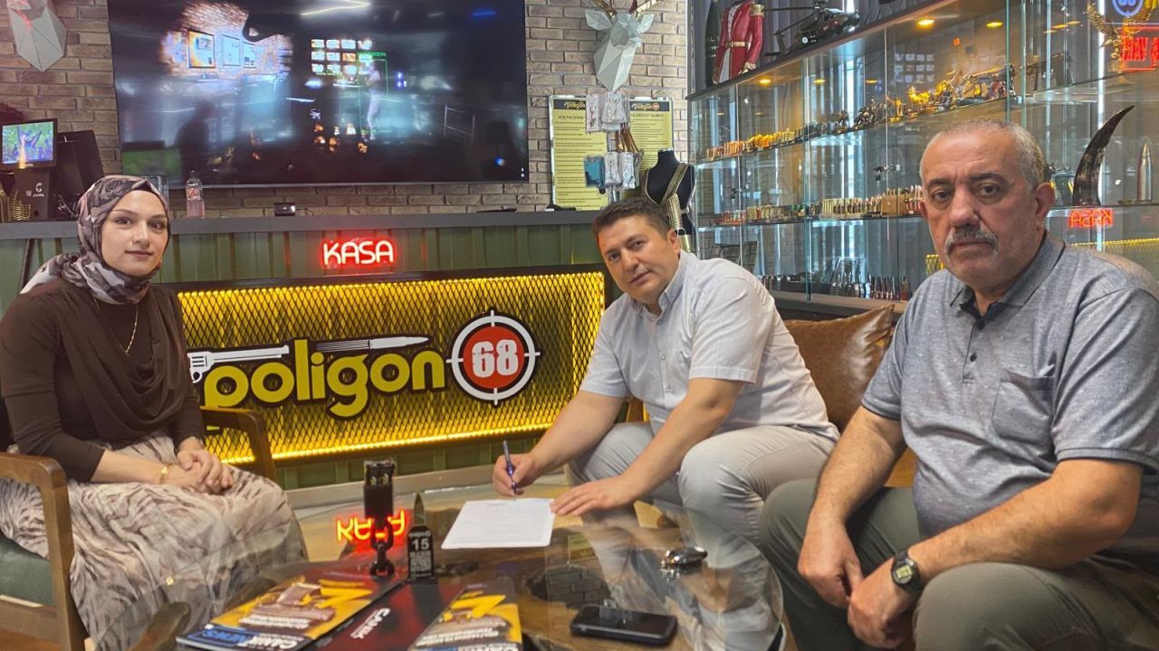 Poligon 68 kapılarını özel güvenlik adaylarına açıyor 