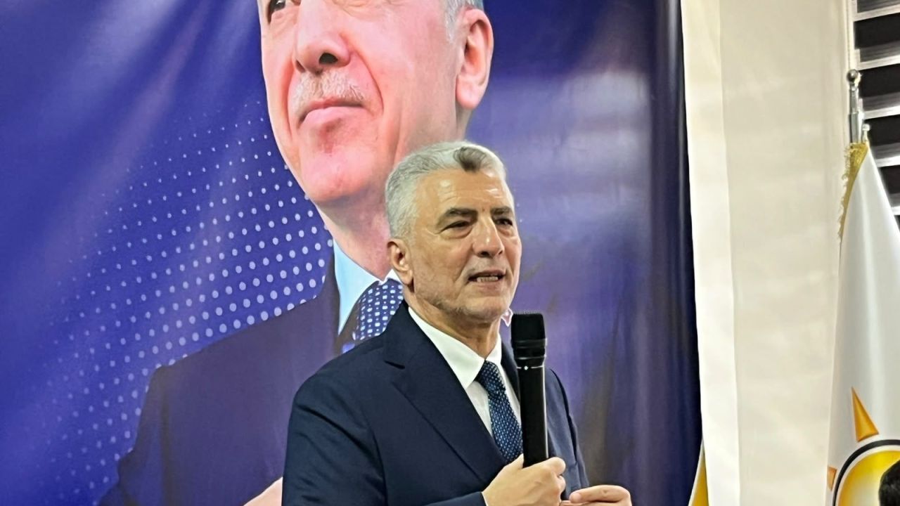 Bakan Bolat: “Aksaray bizim gözbebeğimizdir” 