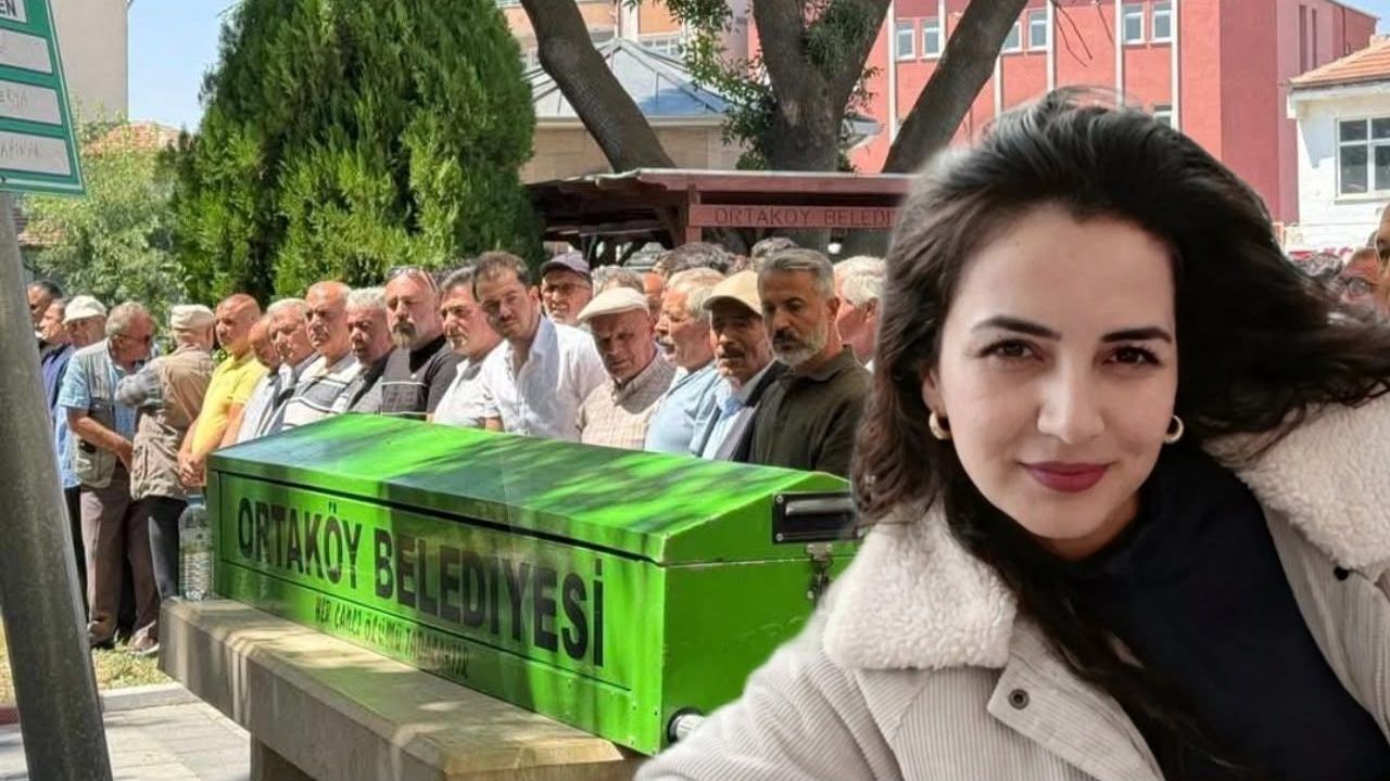 10 günlük bebeğine doyamadı! Tuğba öğretmene son veda