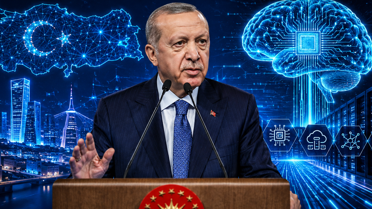 Türkiye yapay zekâda yeni döneme giriyor