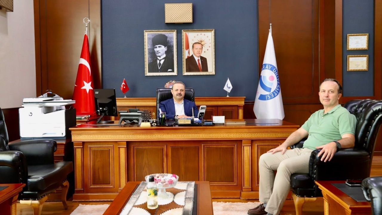 Aksaray’da geliştirildi! İHA ve SİHA’larda kullanılacak