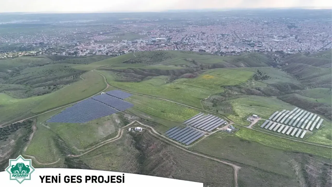 Belediyenin enerji ihtiyacına güneş desteği geliyor