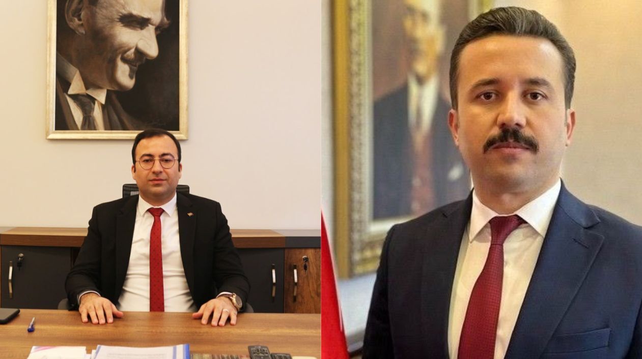 İki ilçenin kaymakamı belli oldu