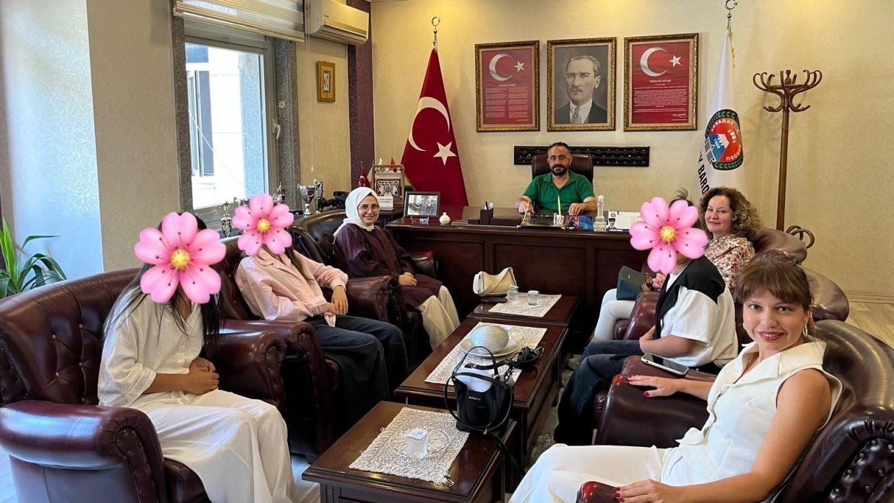 Hukuk dünyasının kapıları çocuklara açıldı