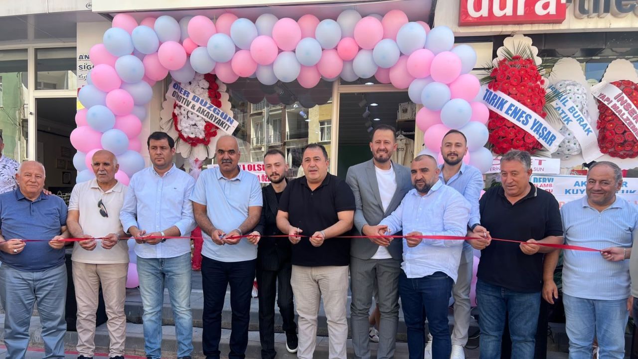 Pofi Kids Aksaray’da hizmete açıldı 