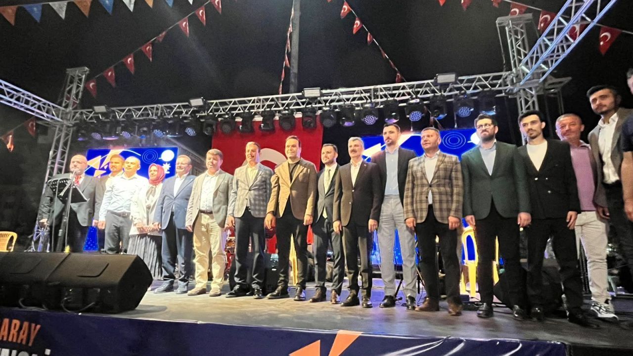 15 Temmuz Meydanı’nda gençlik coşkusu
