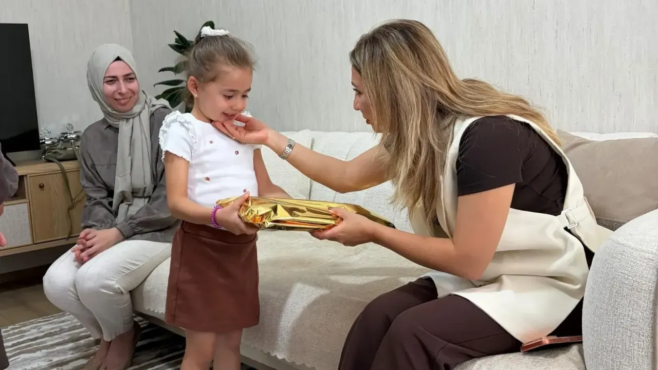 Şehit aileleri ve gazilere vefa ziyareti
