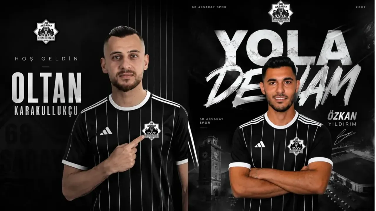 Yarım kalan transfer 12 yıl sonra tamamlandı 