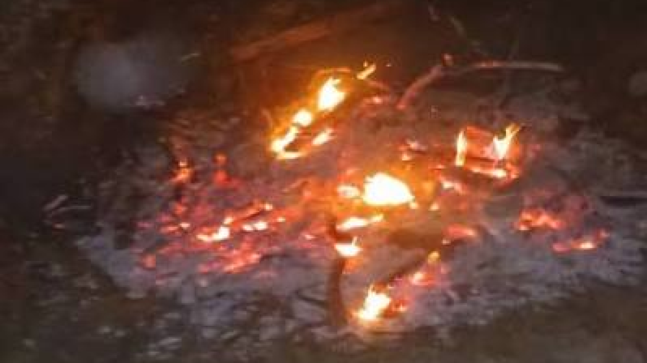 Bir anlık dikkatsizlik felakete dönüşebilir