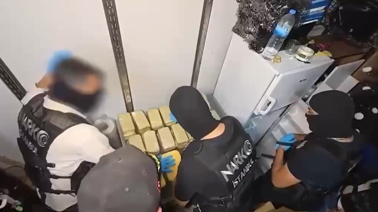Aksaray dahil 71 ilde uyuşturucu ağına büyük darbe 