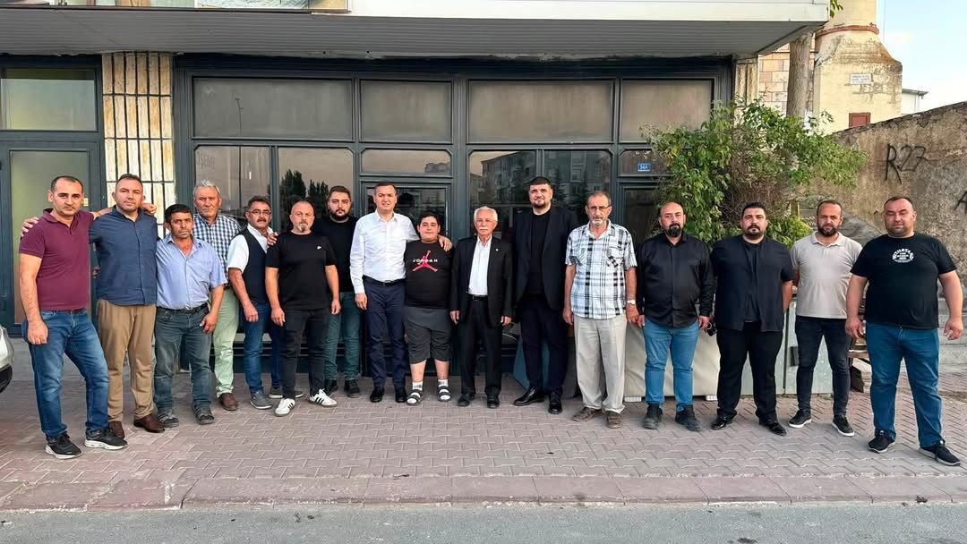 İYİ Parti Ortaköy’de güçleniyor