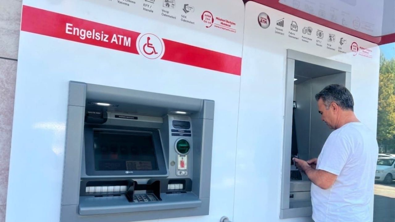 ATM’lerde Küçük Banknot Dönemi Bitti!