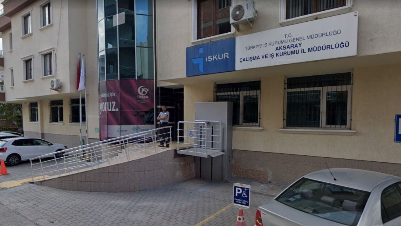 Aksaray’da 423 kişiye iş fırsatı! İşte şartlar