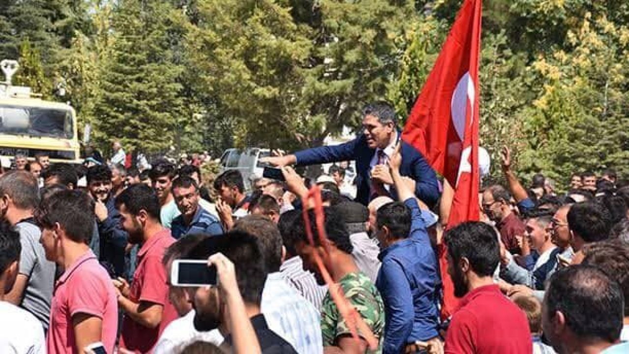 Sultanhanı için tarihi gün 9. yaşında 