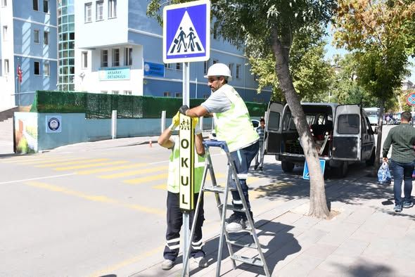 Okullar Eğitime Hazır 2