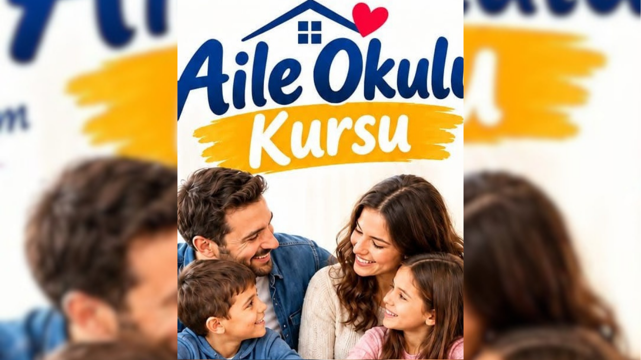 Ağaçören’de aile içi iletişimi güçlendirecek kurs başlıyor