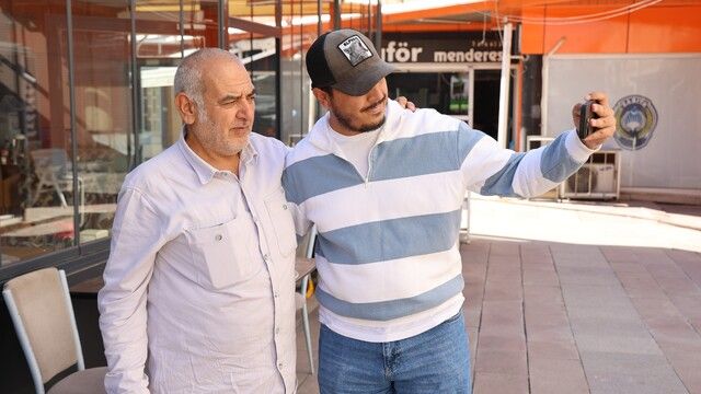 Kurtlar Vadisi'nin Abidin'ine benzeyen Aksaraylı Celalettin Tok kimdir, kaç yaşında?