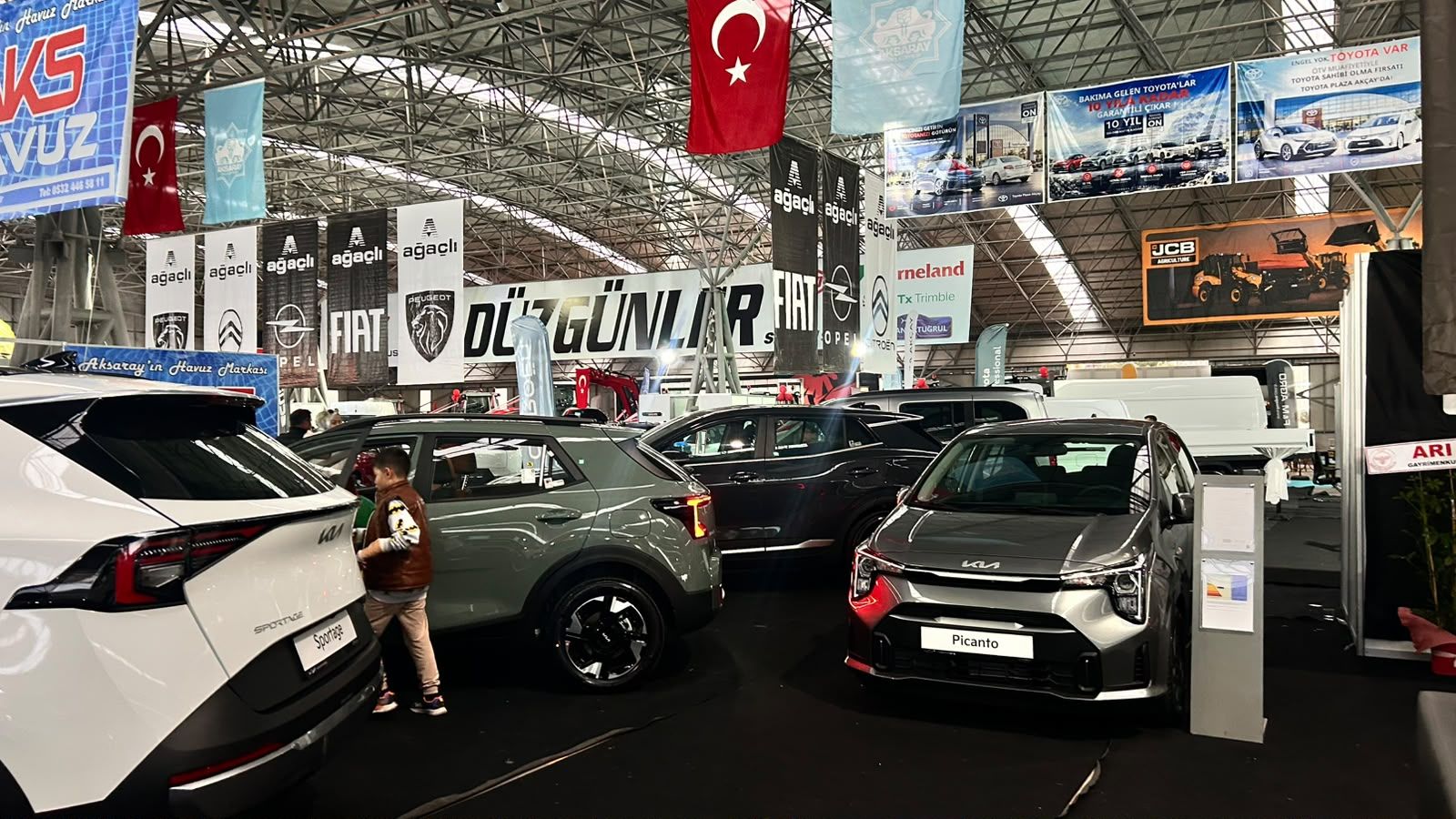 Akçay Kardeşler Kia'dan Çiftçilere Müjde Bu Fırsat Kaçmaz! (3)