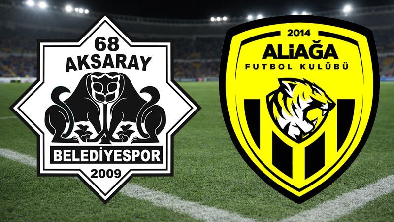 68 Aksarayspor zirve yolunda: Aliağa FK maçı öncesi son durum ne?