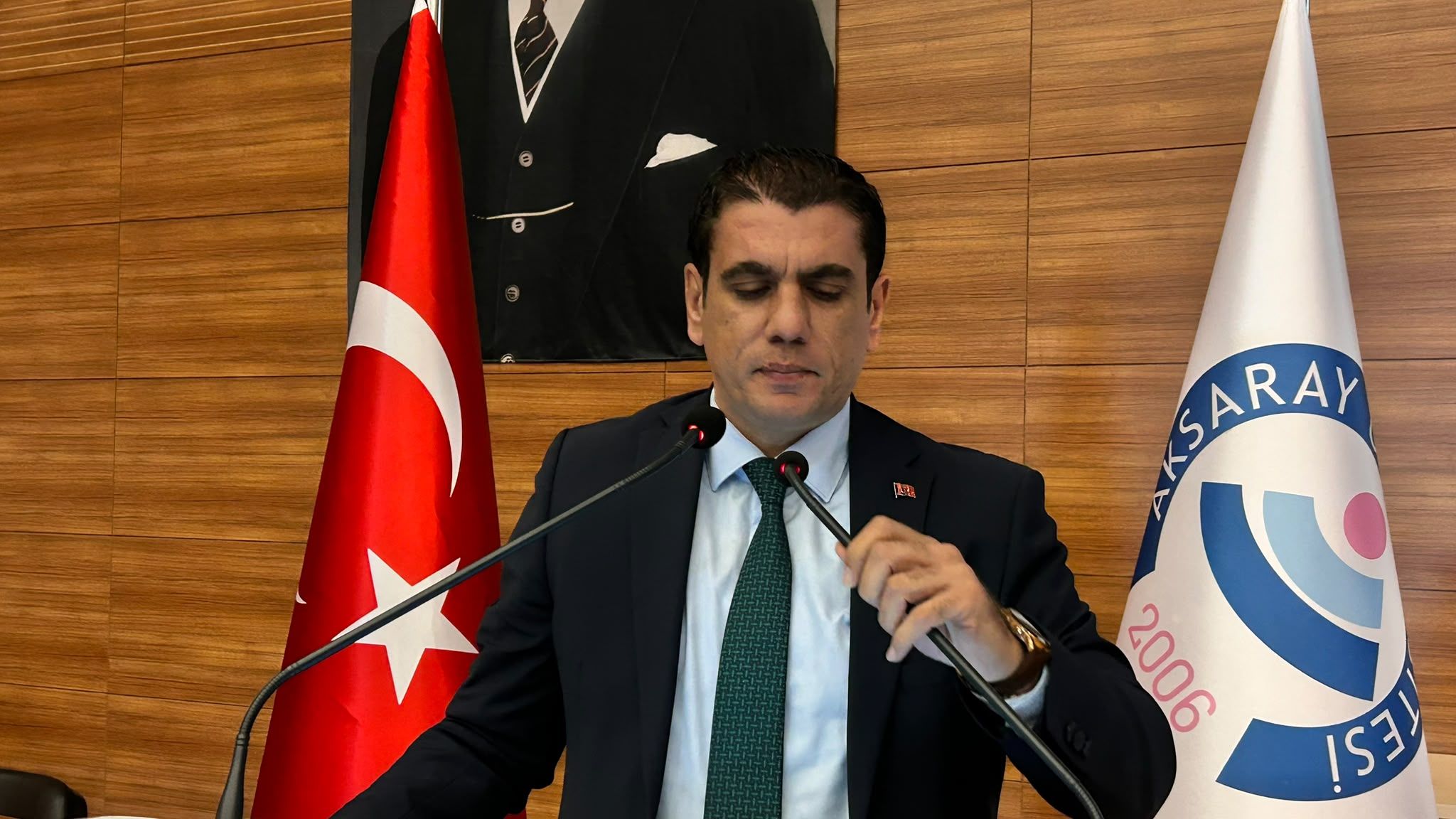 Aksaray Üniversitesi’nde Kariyer Ve İstihdam Gü