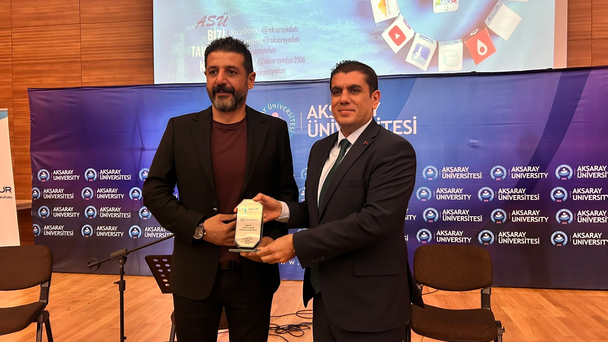 Aksaray Üniversitesi’nde Kariyer Ve İstihdam Gün