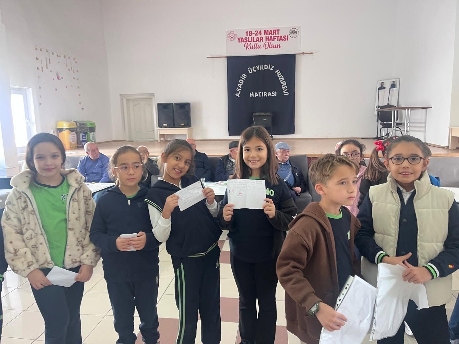 Aksaray’da Kuşaklar Buluş