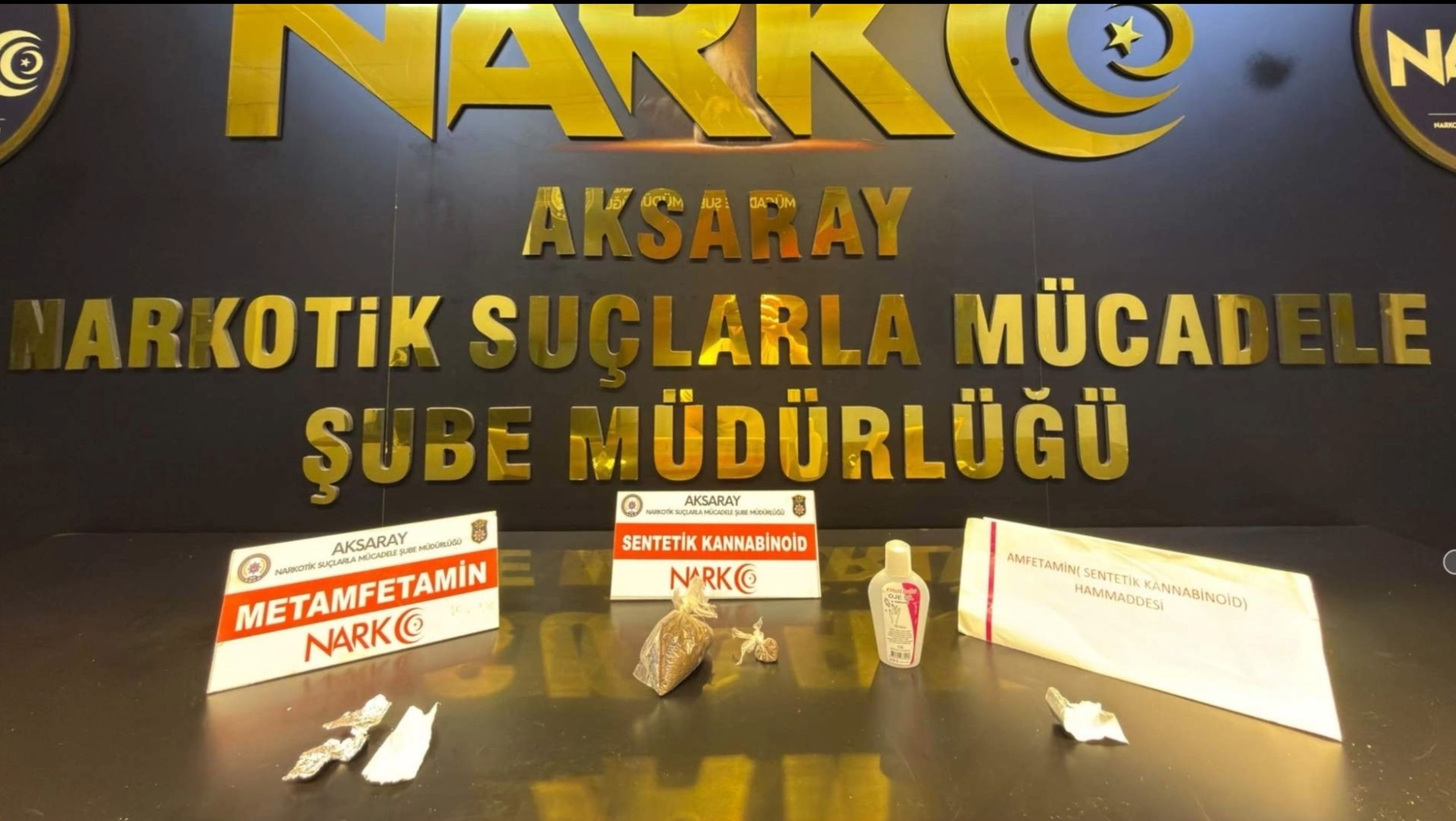 Aksaray’da Narkotik Operasyonu 3 Tutuklam Edit 216483324988301
