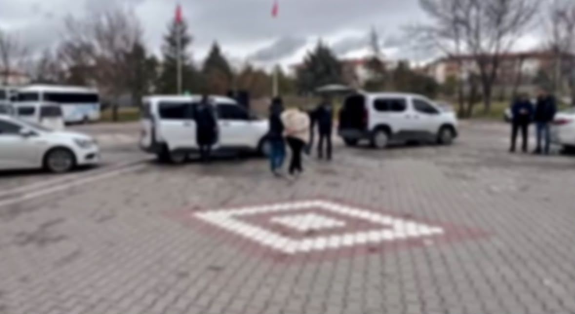 Aksaray’da Narkotik Yine Iş Başında!-1