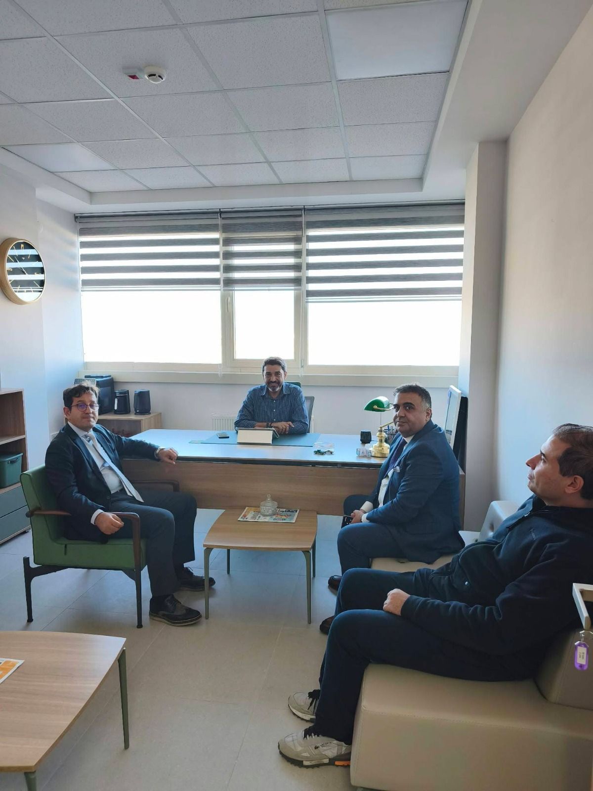 Aksaray’ın Girişimcileri Teknopark’ta Buluştu Uu