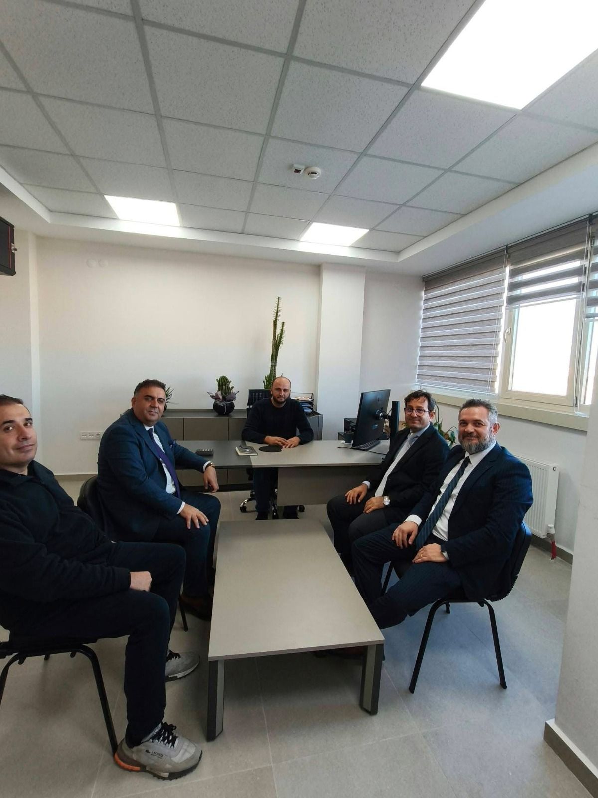 Aksaray’ın Girişimcileri Teknopark’ta Buluştuu