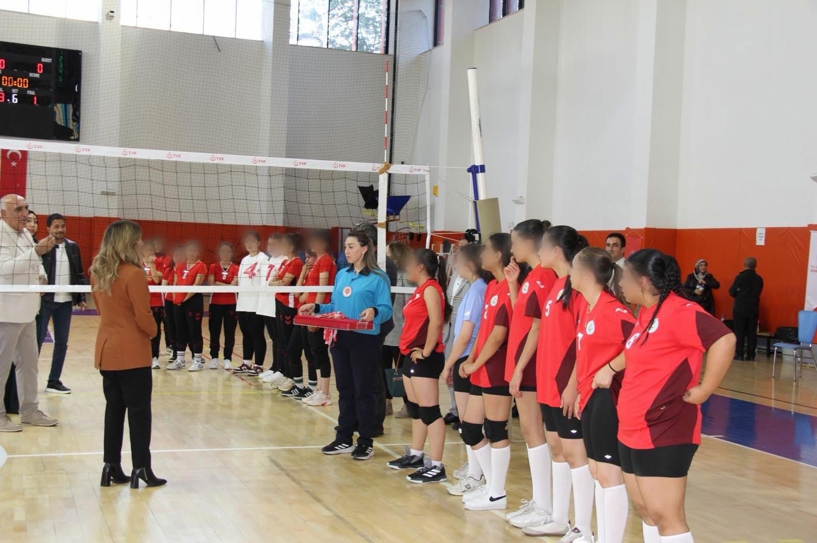Aksaraylı voleybolcuların yeni rakibi Konya