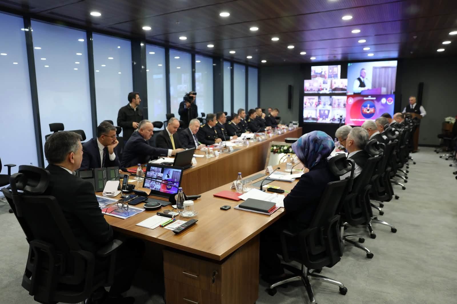 Bakan Çiftçi Organize Suç Bilançosunu Açıkladı