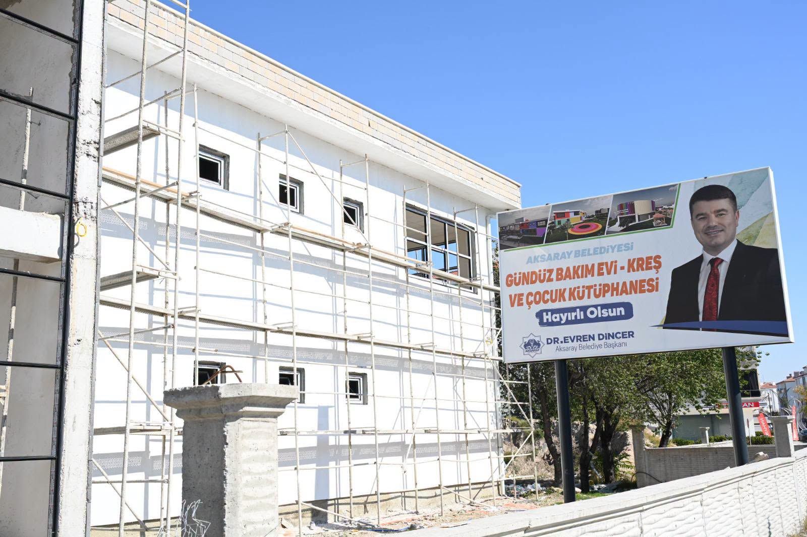 Çalışan Ailelerinin Yaşamı Bu Projeyle Kolaylaşacak