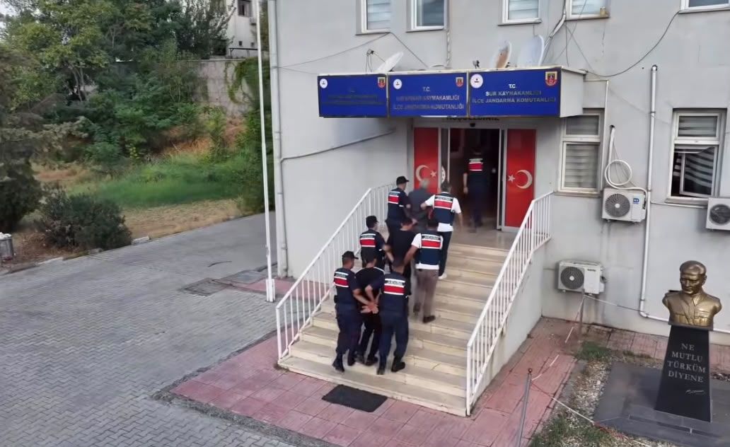 Deaş Operasyonu Aksaray’a Da Uzandıı