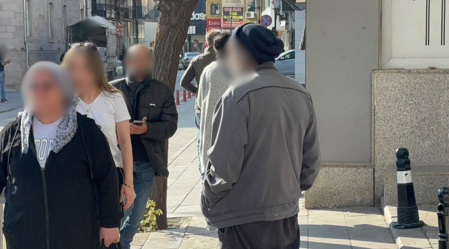 Dilenciler Vatandaşı Canından Bezdird