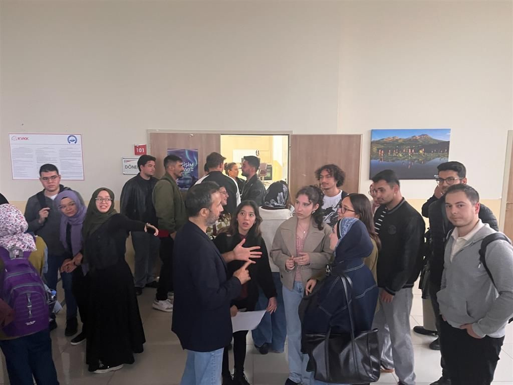 Diş Hekimliği Ve Tıp Fakültesi Öğrencileri Etkinlikte Buluştuu