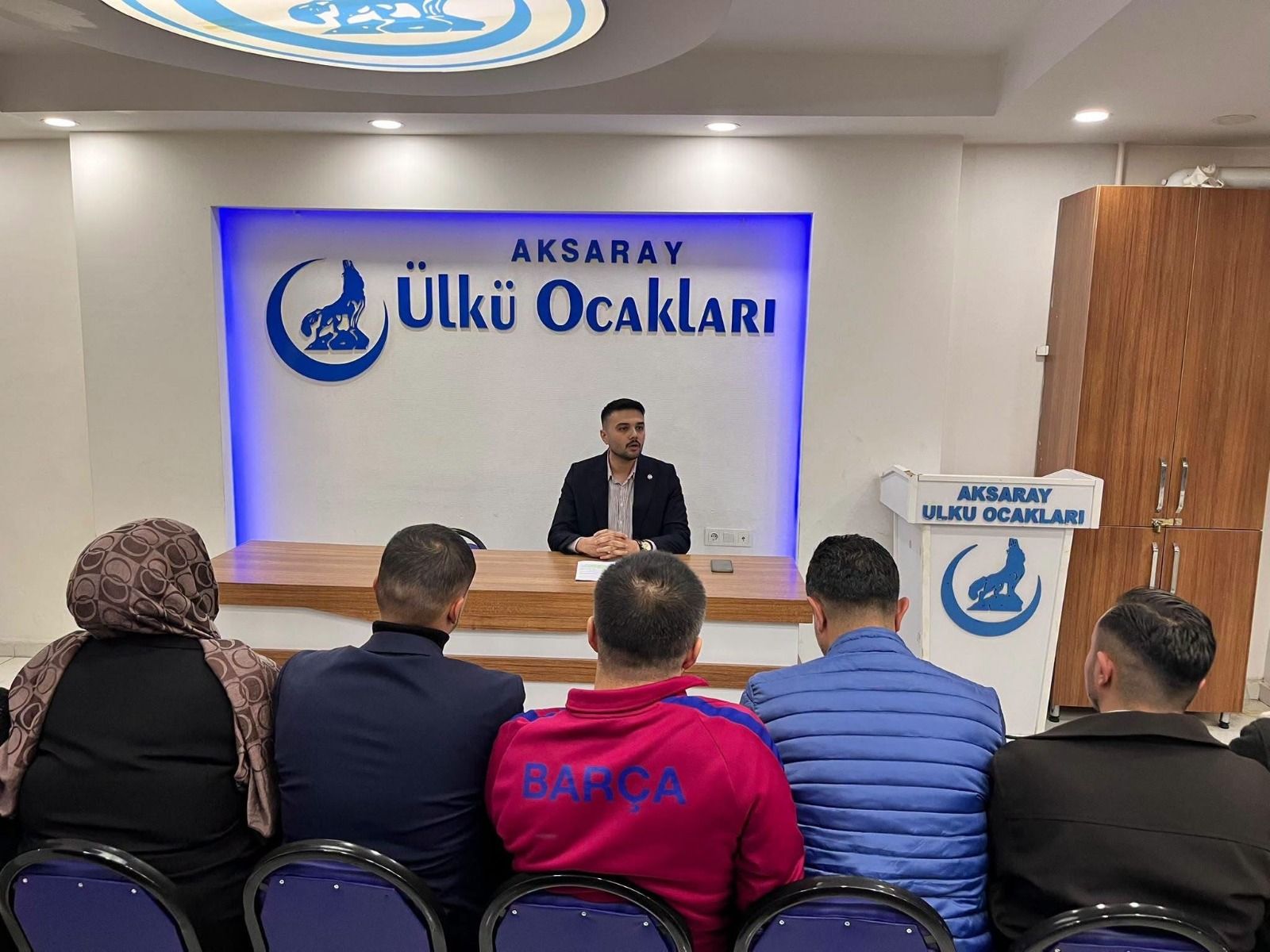 Dokuz Işık Doktrini Aksaray’da Masaya Yatırıldı!!-1