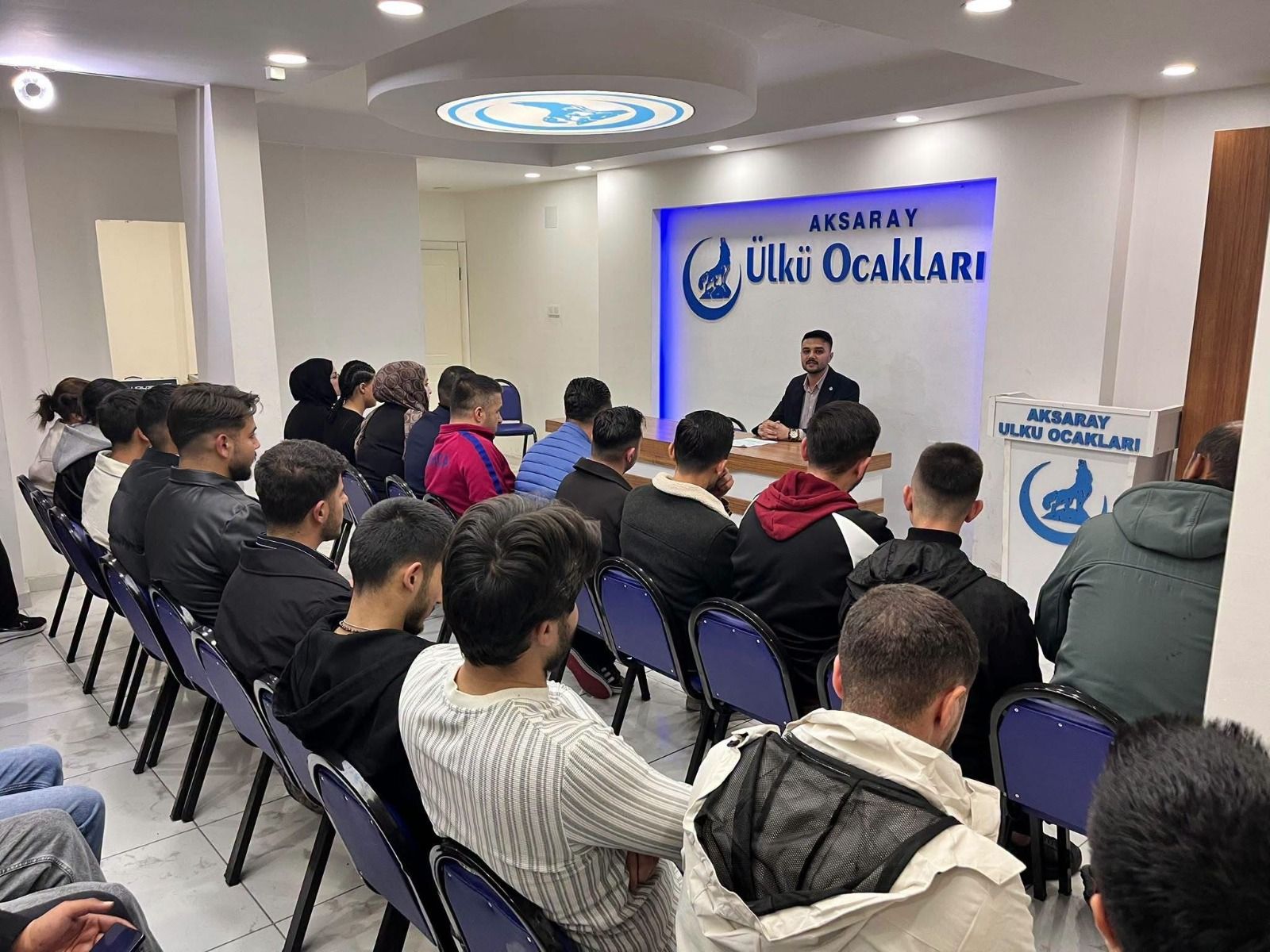 Dokuz Işık Doktrini Aksaray’da Masaya Yatırıldıı