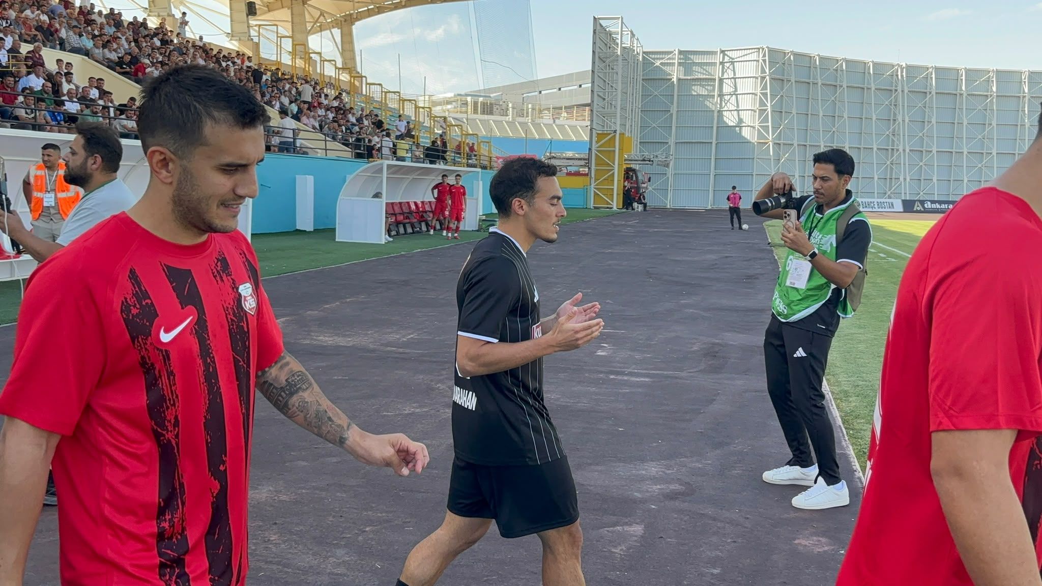 Durdurulamıyor 2Lig’in Gol Kralı Aksarayspor’dan