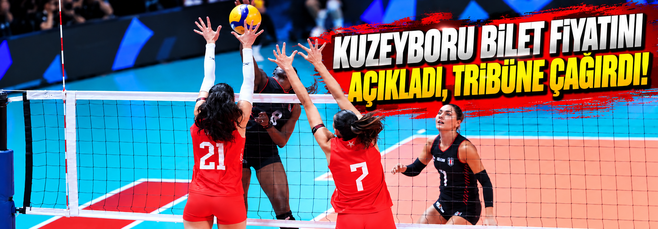 Kuzeyboru bilet fiyatını açıkladı, tribüne çağırdı!
