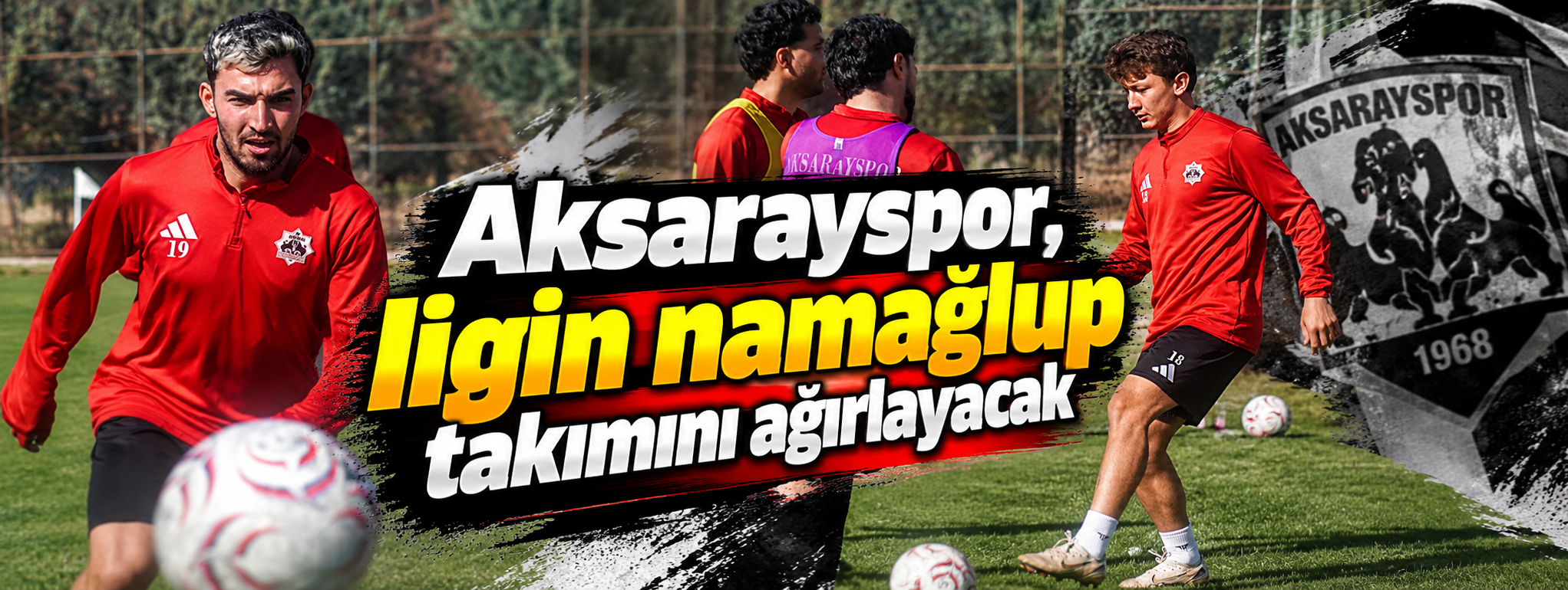 Aksarayspor, ligin namağlup takımını ağırlayacak