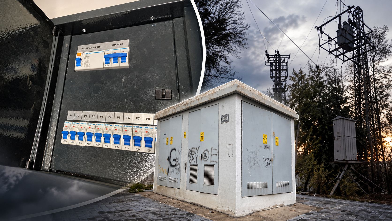 Aksaray’da elektrik kesintisi: Hangi mahalle ve köyler etkilenecek?